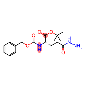 Z-L-Glutamic acid γ-tert·butyl ester γ-hydrazid