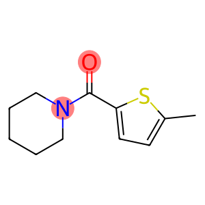 Methanone, (5-methyl-2-thienyl)-1-piperidinyl-