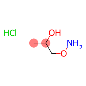 1-(Aminooxy)propan-2-ol hydrochloride