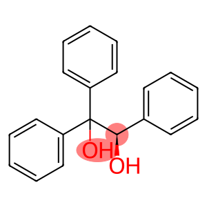 Triphenylethanediol