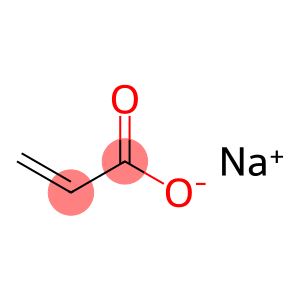 sodium prop-2-enoate