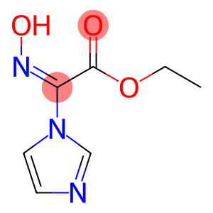 Ethyl 2-(hydroxyimino)-2-(1H-imidazol-1-yl)acetate