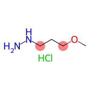 (3-甲氧基丙基)肼二盐酸盐