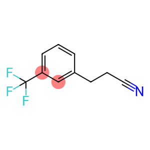 3-[3-(trifluoromethyl)phenyl]propanenitrile