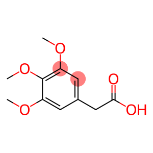 3,4,5-Trimethoxybenzeneacetic acid