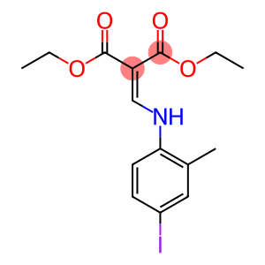 Diethyl 2-((4-Iodo-2-Methylphenylamino)Methylene)Malonate