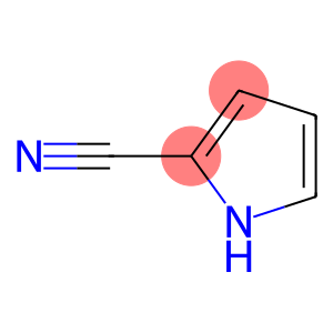 1H-PYRROLE-2-CARBONITRILE