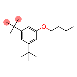 1-Butoxy-3,5-bis(1,1-dimethylethyl)benzene