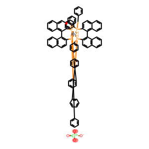 双[(R)-(-)-2,2′-双(二苯基膦基)-1,1′-联萘]高氯酸铑(I)