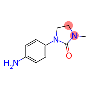 1-(4-氨基苯基)-3-甲基咪唑啉-2-酮