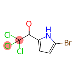 1-(5-BROMO-1H-PYRROL-2-YL)-2,2,2-TRICHLOROETHANONE