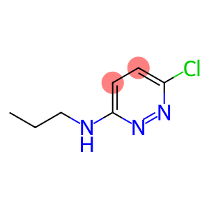 6-氯-3-丙基氨基哒嗪
