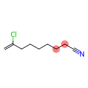 8-Chloro-8-nonenenitrile