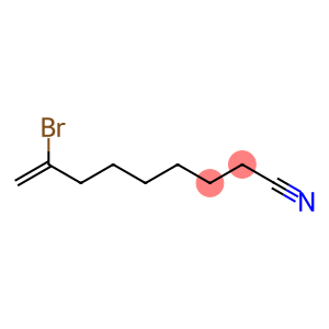 8-Bromonon-8-enenitrile