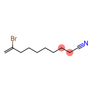 9-Bromodec-9-enenitrile