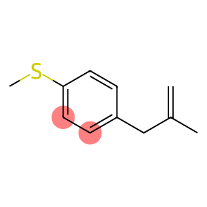 methyl(4-(2-methylallyl)phenyl)sulfane
