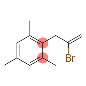 2-BROMO-3-(2,4,6-TRIMETHYLPHENYL)-1-PROPENE