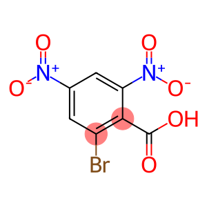 Benzoic acid,2-broMo-4,6-dinitro-