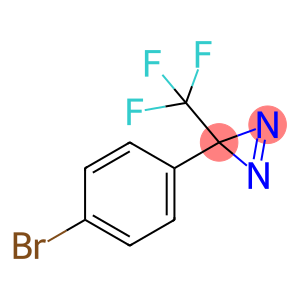 3-(4-Bromophenyl)-3-(trifluoromethyl)-3H-diazirine