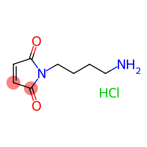 1-(4-氨基丁基)-1H-吡咯-2,5-二酮盐酸盐