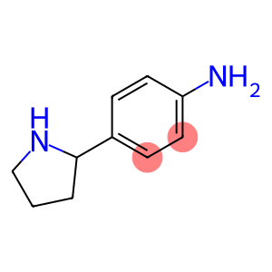 2-(4-Aniline)pyrrolidine