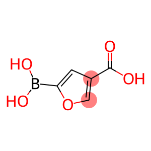 5-硼呋喃-3-羧酸