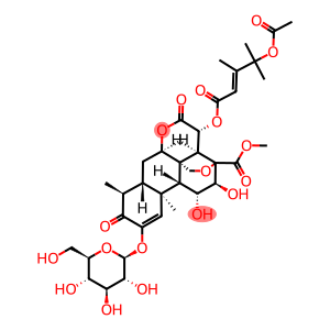 Yadanzioside G