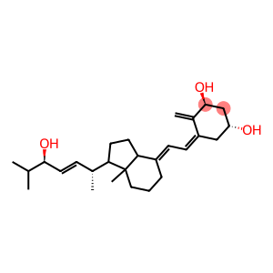 1,24-dihydroxy-22-dehydrovitamin D3