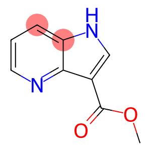 1H-吡咯并[3,2-B]吡啶-3-羧酸甲酯