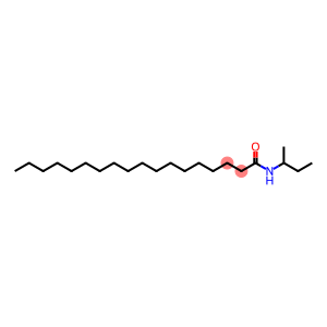 OctadecanaMide, N-(1-Methylpropyl)-