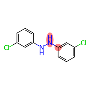 Hydrazine,1,2-bis(3-chlorophenyl)-