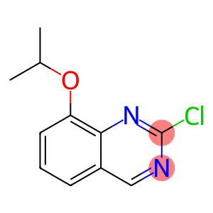 2-Chloro-8-isopropoxyquinazoline