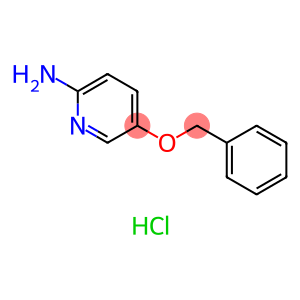 5-Benzyloxy-pyridin-2-ylamine hydrochloride