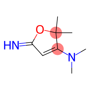 5-imino-N,N,2,2-tetramethylfuran-3-amine