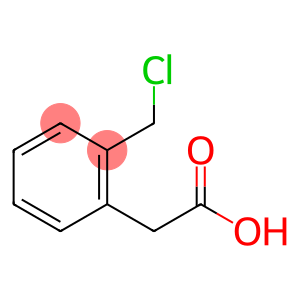 2-氯甲基苯乙酸