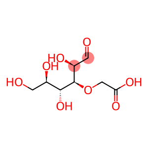 D-Glucose, 3-O-(carboxymethyl)-