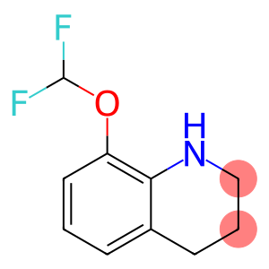 Quinoline, 8-(difluoromethoxy)-1,2,3,4-tetrahydro-