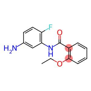 N-(5-Amino-2-fluorophenyl)-2-ethoxybenzamide