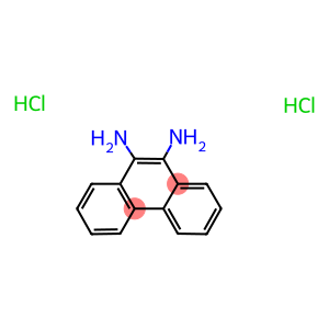 Phenanthren-9,10-diyldiamin-dihydrochlorid