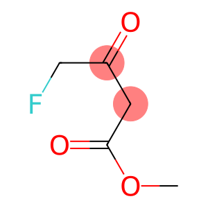 methyl 4-fluoro-3-oxo-butanoate