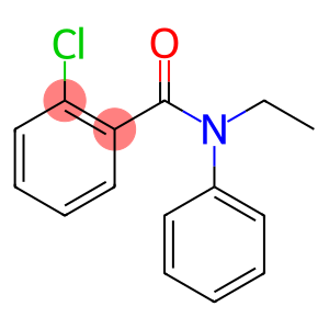 2-氯-N-乙基-N-苯基苯甲酰胺