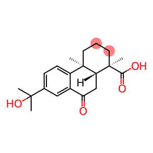 15-HYDROXY-7-OXODEHYDROABIETICACID