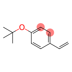 4-叔丁氧基苯乙烯