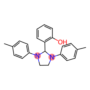 2-[1,3-bis(4-methylphenyl)-2-imidazolidinyl]phenol