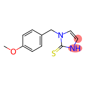 1-(4-Methoxybenzyl)-1H-imidazole-2-thiol