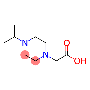 (4-ISOPROPYL-PIPERAZIN-1-YL)-ACETIC ACID