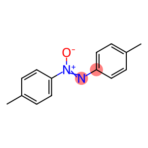 Diazene, bis(4-methylphenyl)-, 1-oxide