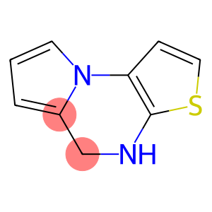 4,5-DIHYDROPYRROLO[1,2-A]THIENO[3,2-E]PYRAZINE