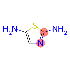 THIAZOLE-2,5-DIAMINE