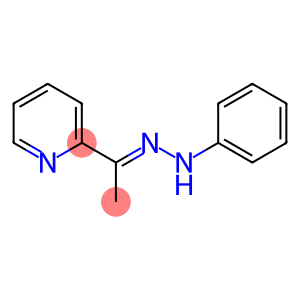 1-(2-PYRIDINYL)-1-ETHANONE N-PHENYLHYDRAZONE